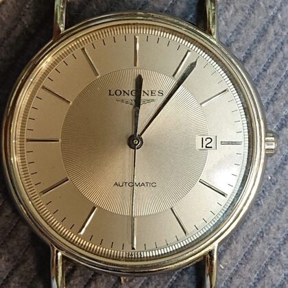 Longines automatic