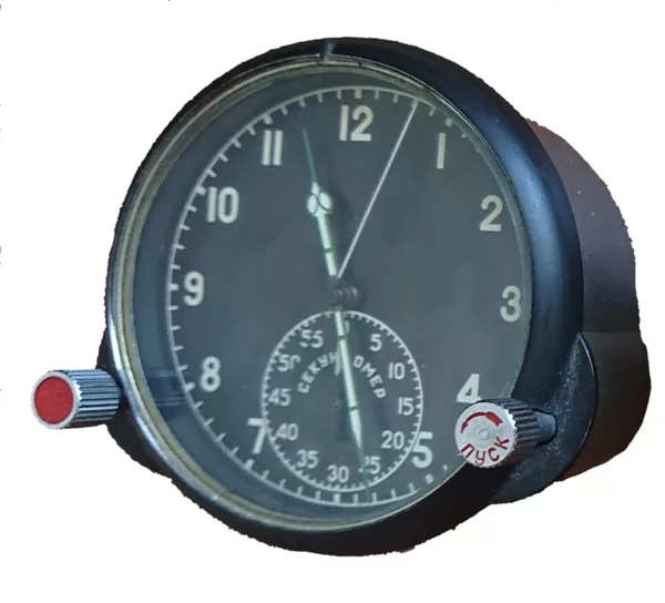Авиационные часы "АЧС-1"