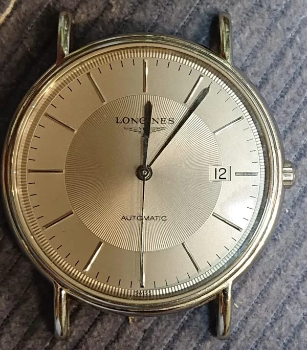 Longines automatic