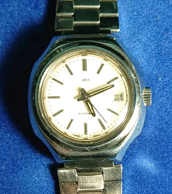 Incablock automatic